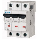 Siguranta automata 3P 20A 4.5kA curba C EATON